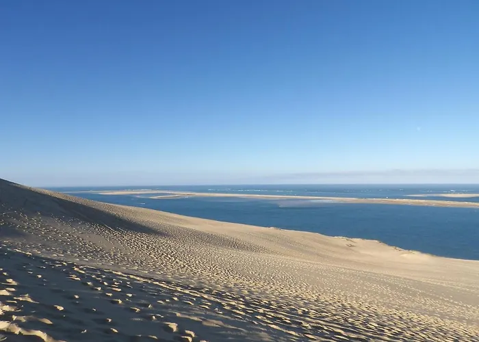 Zaphira Hotes Pensjonat Gujan-Mestras