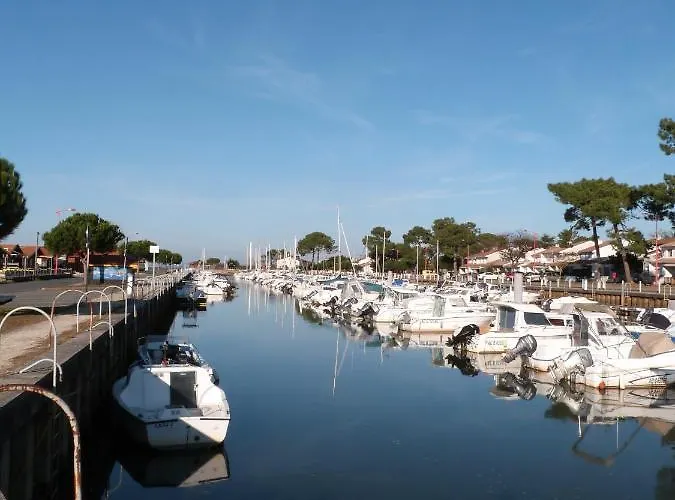 Zaphira Hotes Gujan-Mestras