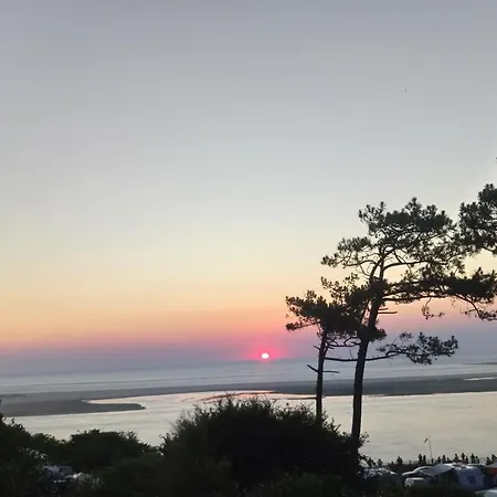 Pensjonat Zaphira Hotes Gujan-Mestras