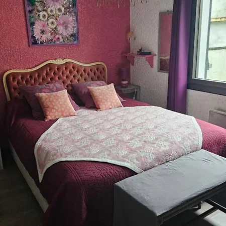 Pensjonat Zaphira Hotes Gujan-Mestras